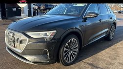 2019 Audi e-tron quattro Prestige