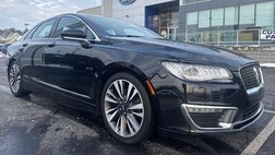 2017 Lincoln MKZ Hybrid Reserve