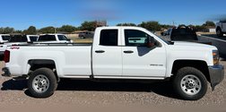2018 Chevrolet Silverado 2500HD Work Truck