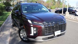 2023 Hyundai Palisade SEL
