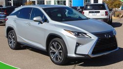 2017 Lexus RX 350 RX 350