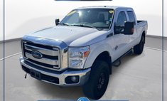2013 Ford Super Duty F-350 Lariat