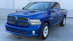 2014 Ram Ram Pickup 1500 Sport