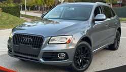 2016 Audi Q5 2.0T quattro Premium Plus