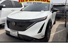 2023 Nissan Ariya Evolve+