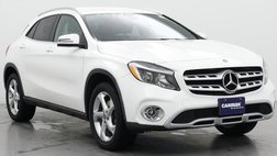 2020 Mercedes-Benz GLA-Class GLA 250 4MATIC