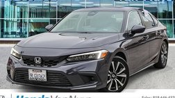 2024 Honda Civic EX-L