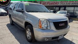 2008 GMC Yukon XL 