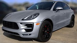 2017 Porsche Macan GTS