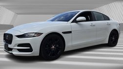 2020 Jaguar XE P250 S