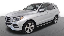 2018 Mercedes-Benz GLE-Class GLE 350 4MATIC
