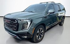 2025 GMC Yukon XL AT4 Ultimate