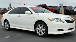 2009 Toyota Camry SE