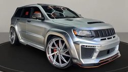2015 Jeep Grand Cherokee SRT