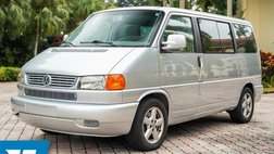2002 Volkswagen EuroVan MV