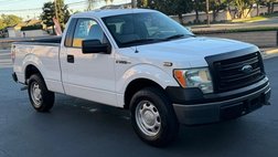 2014 Ford F-150 XL