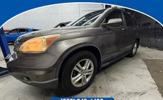 2011 Honda CR-V EX-L w/Navi