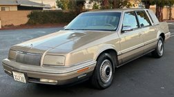 1993 Chrysler New Yorker Fifth Avenue
