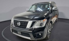 2020 Nissan Armada SL