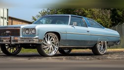 1976 Chevrolet Impala 