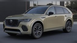 2026 Mazda CX-70 3.3 Turbo S Premium