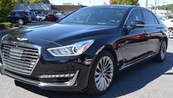 2017 Genesis G90 3.3T Premium