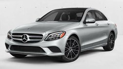 2019 Mercedes-Benz C-Class C 300 4MATIC