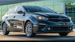 2021 Kia Forte FE