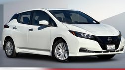 2024 Nissan LEAF S