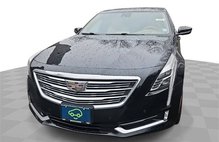 2017 Cadillac CT6 3.0TT Platinum