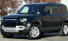 2020 Land Rover Defender 110 S