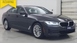 2023 BMW 5 Series 530i