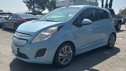 2014 Chevrolet Spark EV 1LT