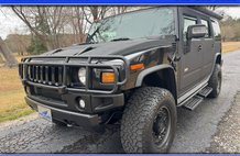 2006 HUMMER H2 Base