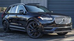 2017 Volvo XC90 T8 eAWD Excellence