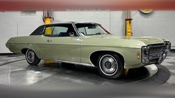 1969 Chevrolet Caprice 