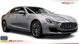 2020 Maserati Ghibli SQ4