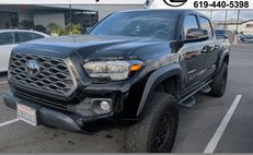 2023 Toyota Tacoma TRD Off-Road