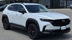 2025 Mazda CX-50 Hybrid Premium