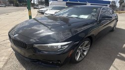 2018 BMW 4 Series 430i Gran Coupe