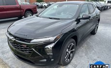 2024 Chevrolet Trax RS