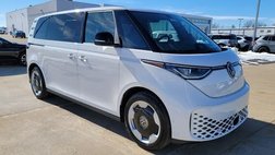 2025 Volkswagen ID.Buzz Pro S
