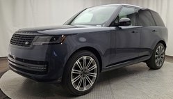 2026 Land Rover Range Rover P400 SE