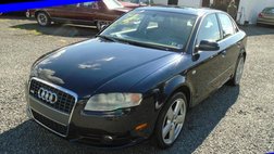 2008 Audi A4 3.2 quattro