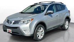 2014 Toyota RAV4 Limited