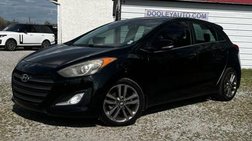 2016 Hyundai Elantra GT Base