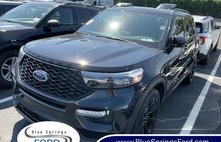 2024 Ford Explorer ST