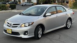 2013 Toyota Corolla S Special Edition