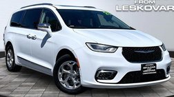 2021 Chrysler Pacifica Limited