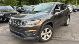 2018 Jeep Compass Altitude